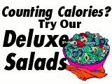 Deluxe Salads Deluxe Salads