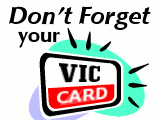 VIC Card VIC Card